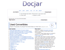Tablet Screenshot of 1.docjar.com